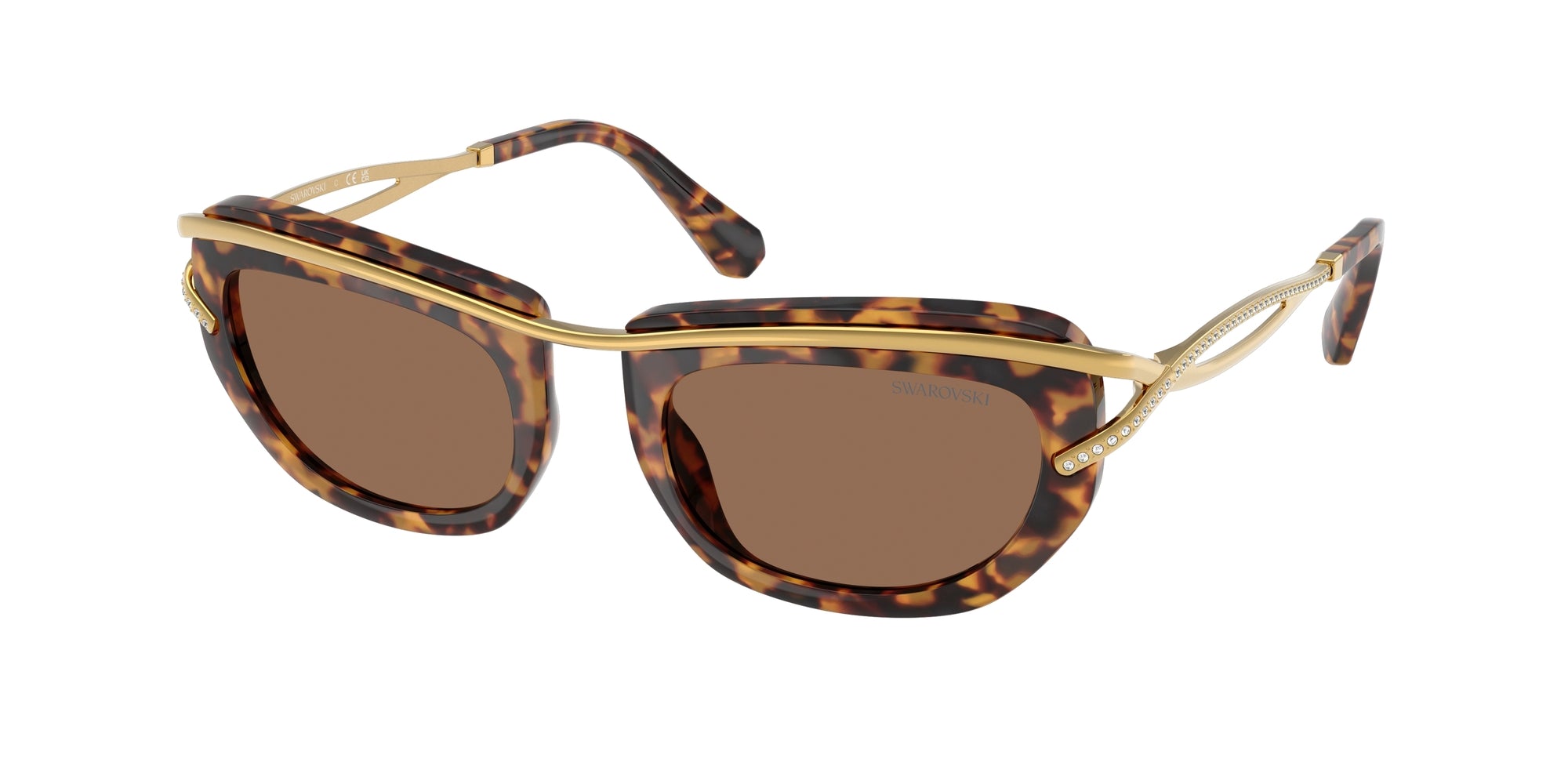 SK7026 403573 Occhiali da sole Swarovski 1