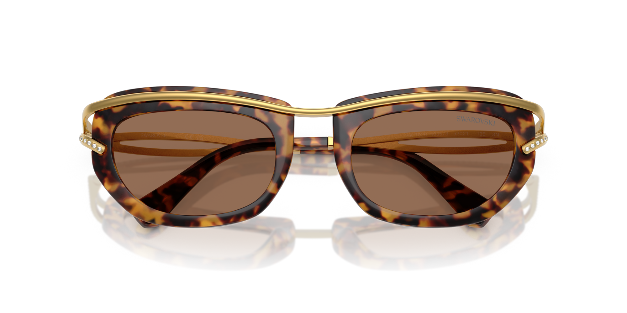 SK7026 403573 Occhiali da sole Swarovski 2