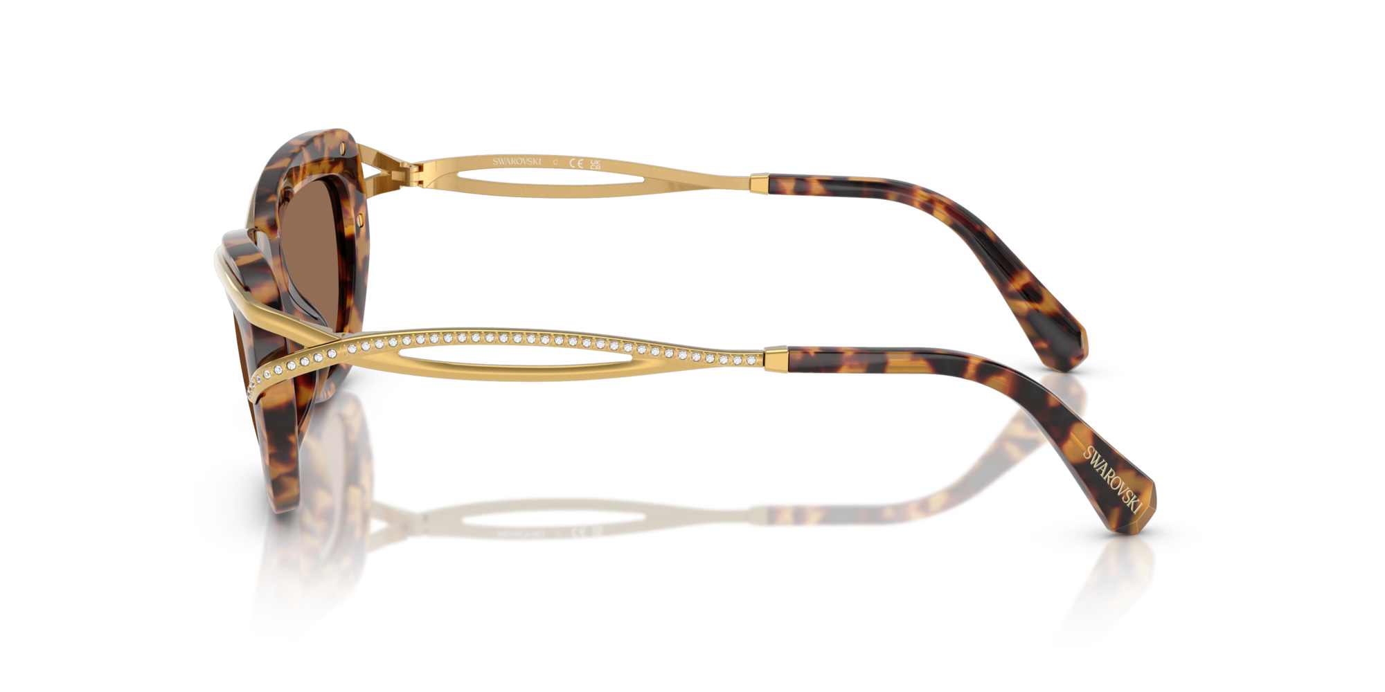 SK7026 403573 Occhiali da sole Swarovski 4