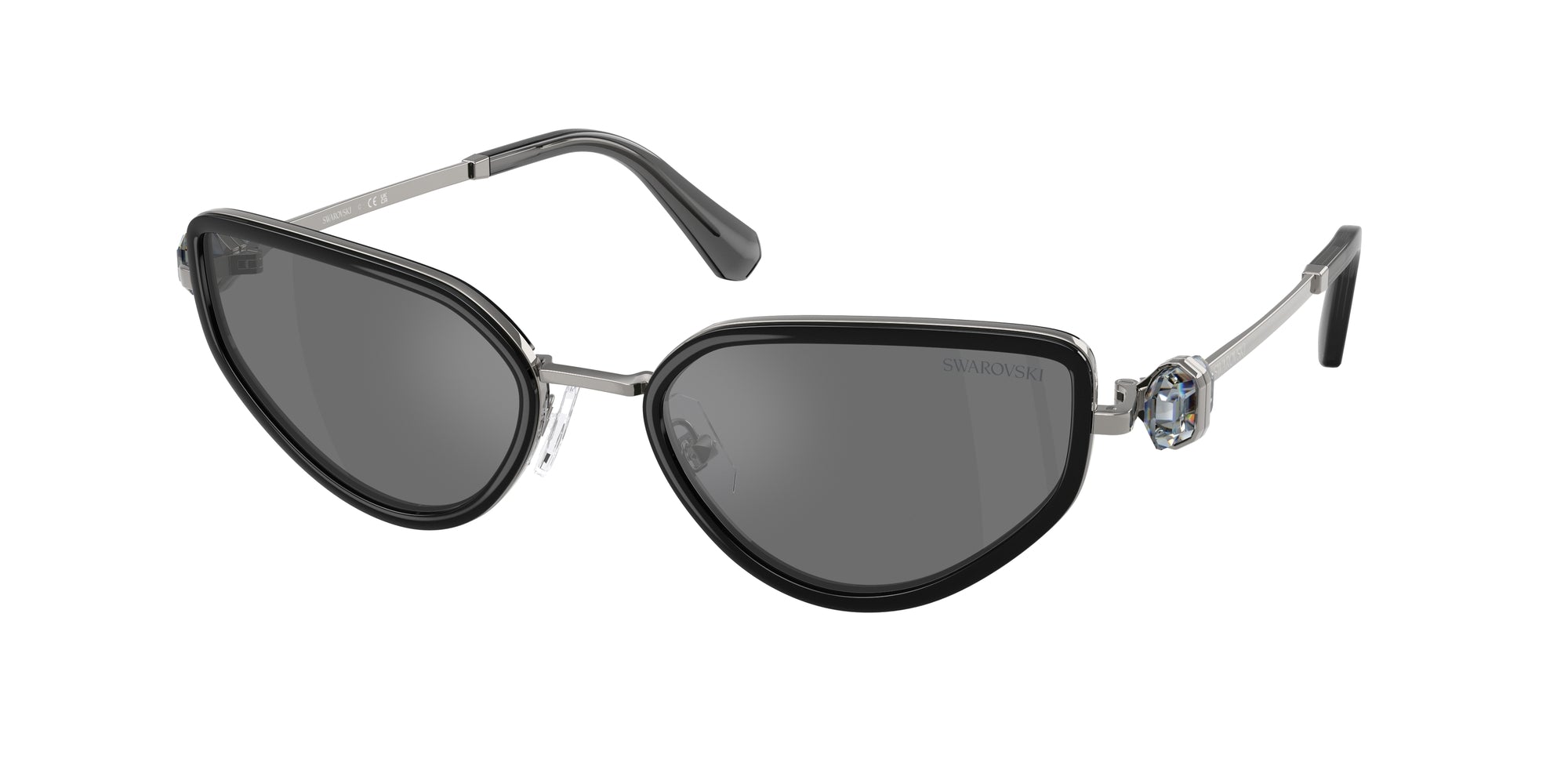 SK7027 40326G Occhiali da sole Swarovski 1