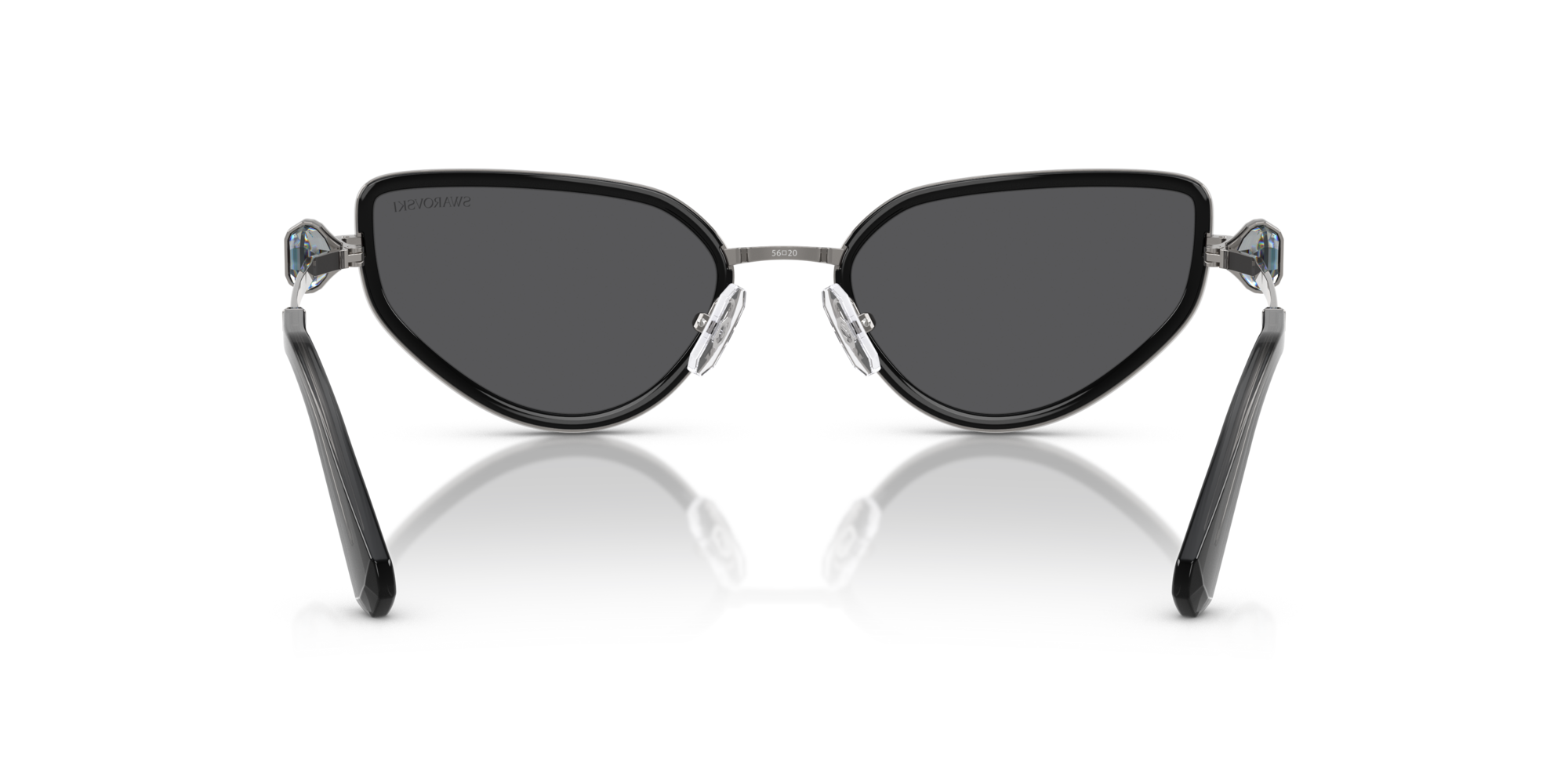 SK7027 40326G Occhiali da sole Swarovski 5