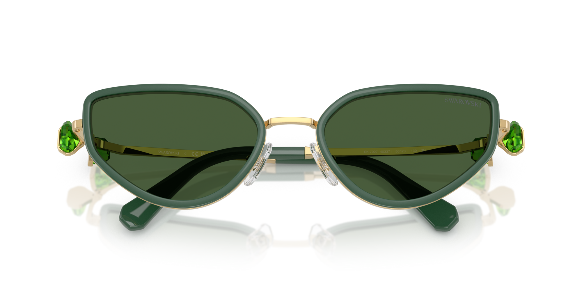 SK7027 403371 Occhiali da sole Swarovski 2