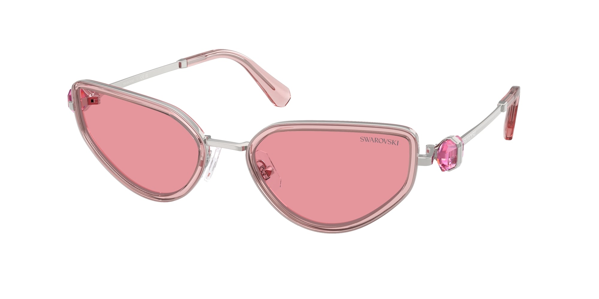 SK7027 403784 Occhiali da sole Swarovski 1