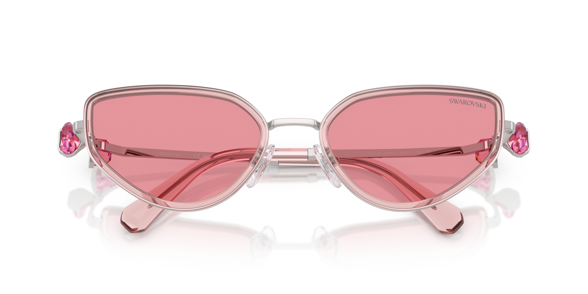 SK7027 403784 Occhiali da sole Swarovski 2