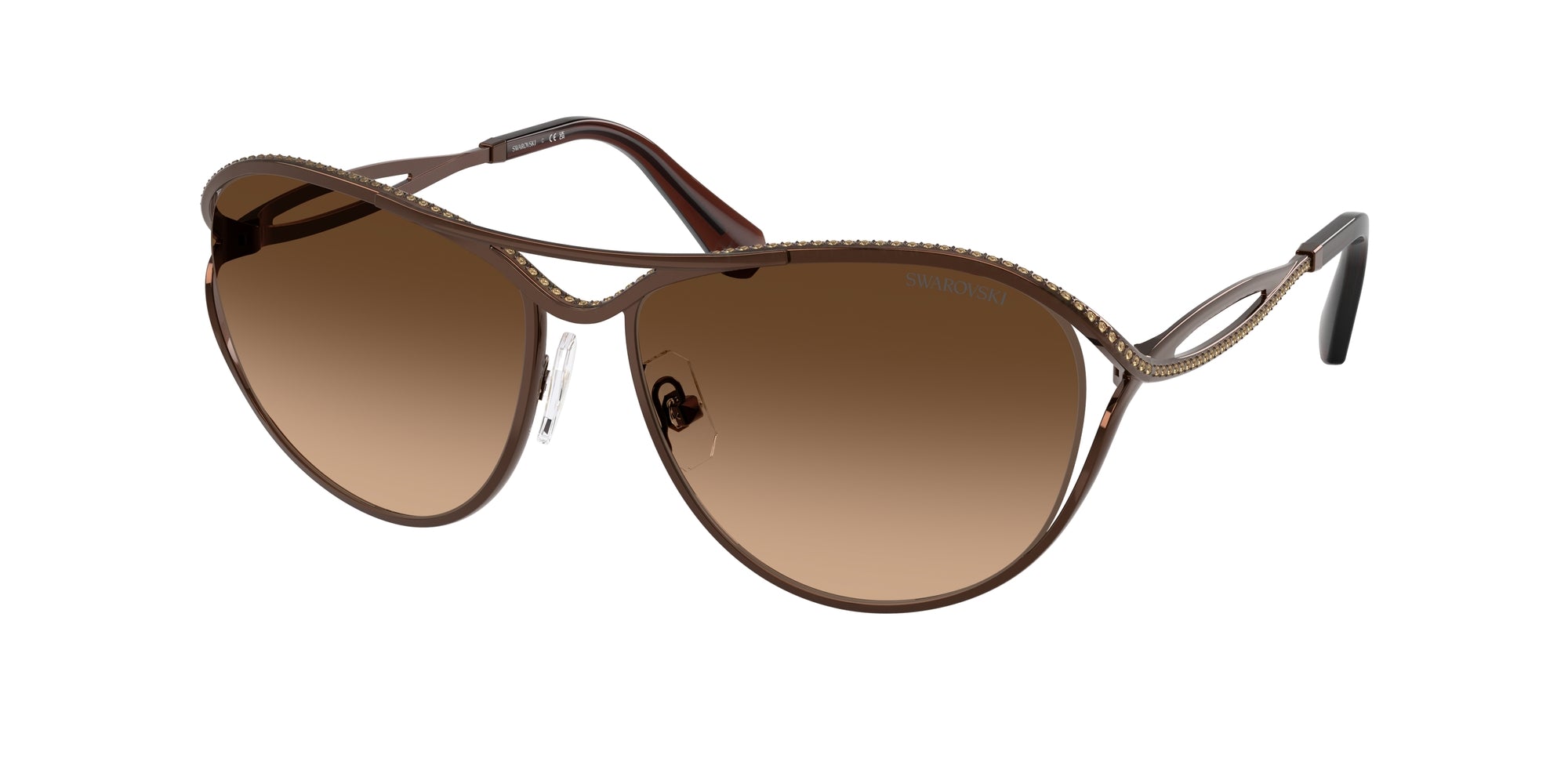 SK7028 400274 Occhiali da sole Swarovski 1