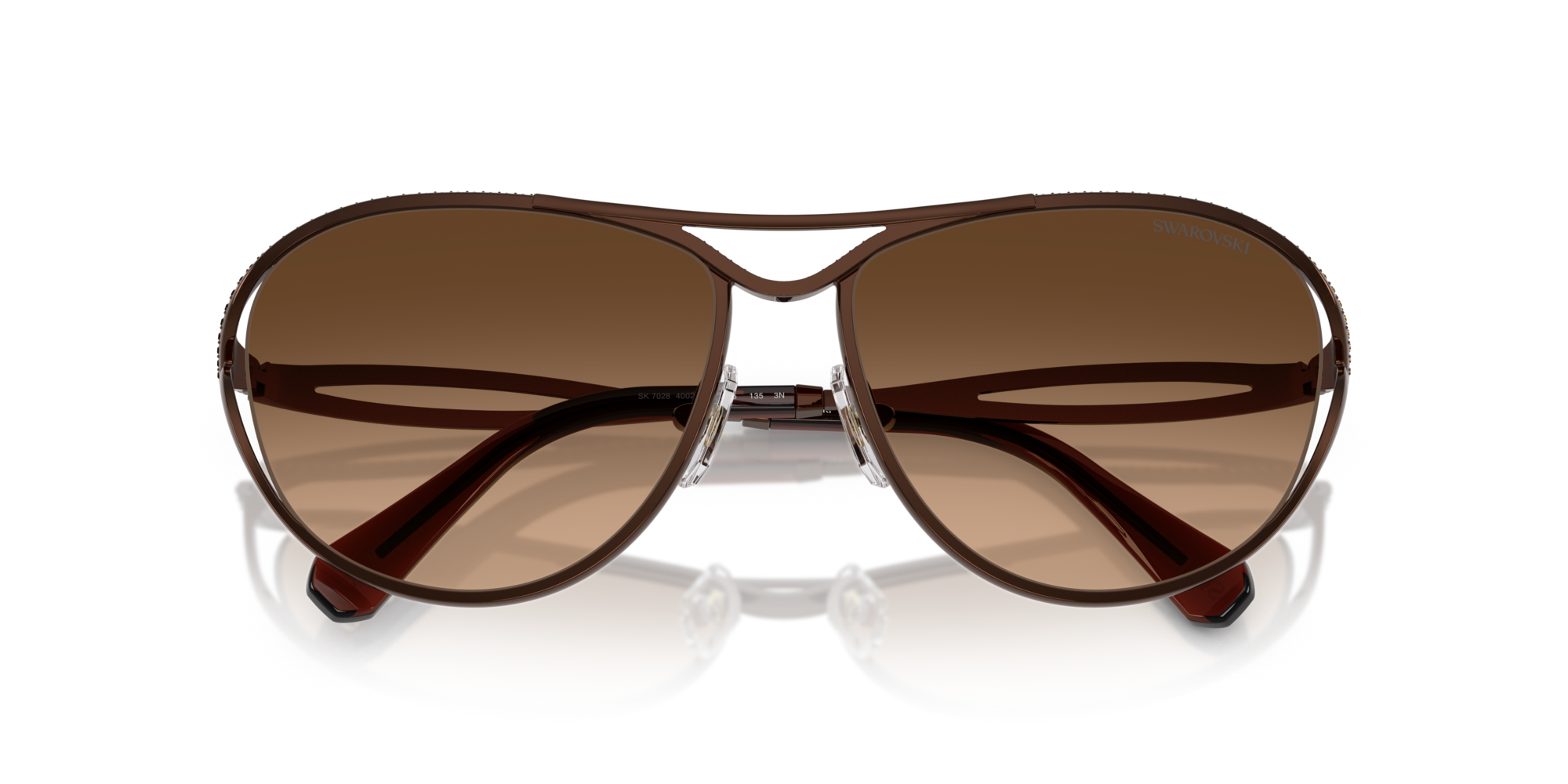 SK7028 400274 Occhiali da sole Swarovski 2