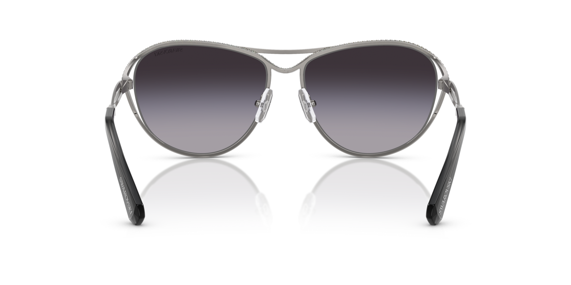 SK7028 40098G Occhiali da sole Swarovski 5