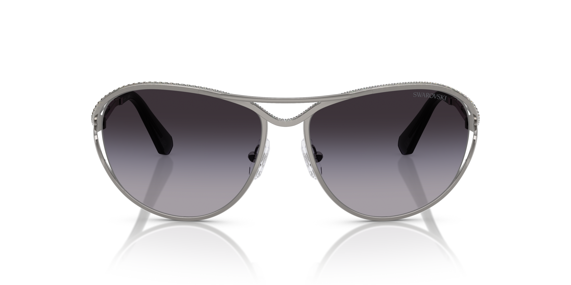 SK7028 40098G Occhiali da sole Swarovski 3