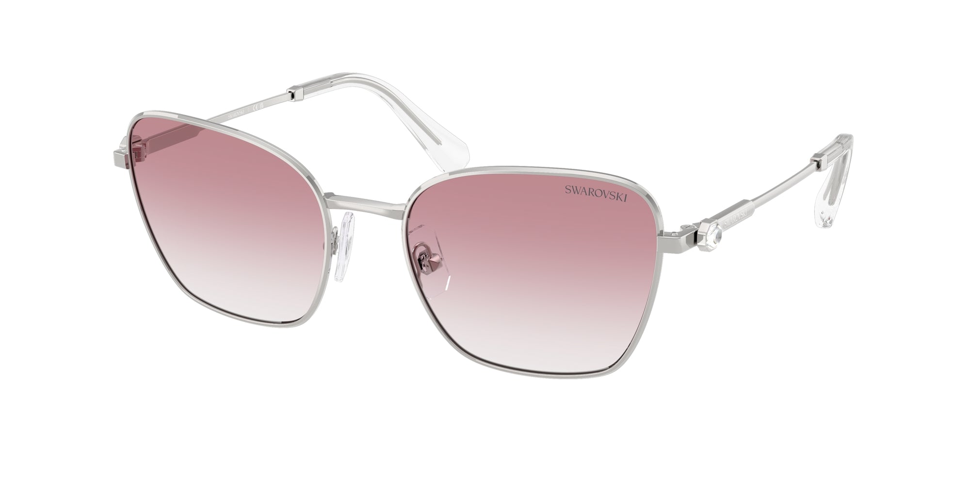 SK7029 40018D Occhiali da sole Swarovski 1