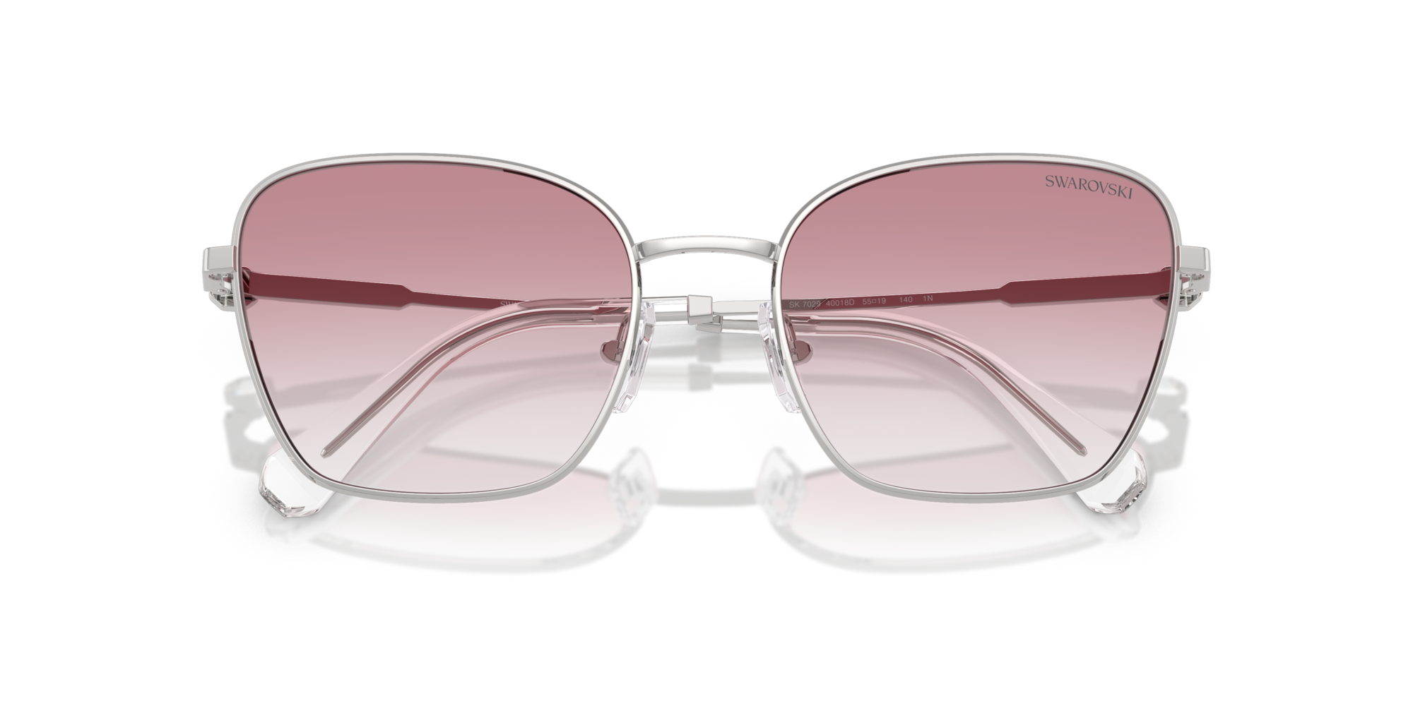 SK7029 40018D Occhiali da sole Swarovski 2