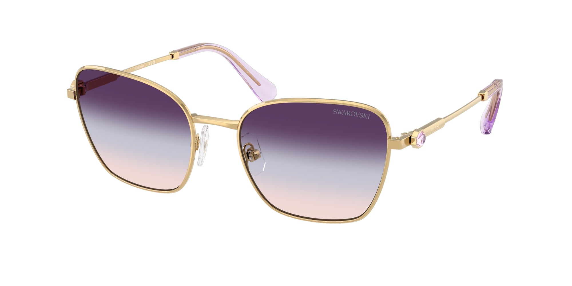 SK7029 4036U7 Occhiali da sole Swarovski 1