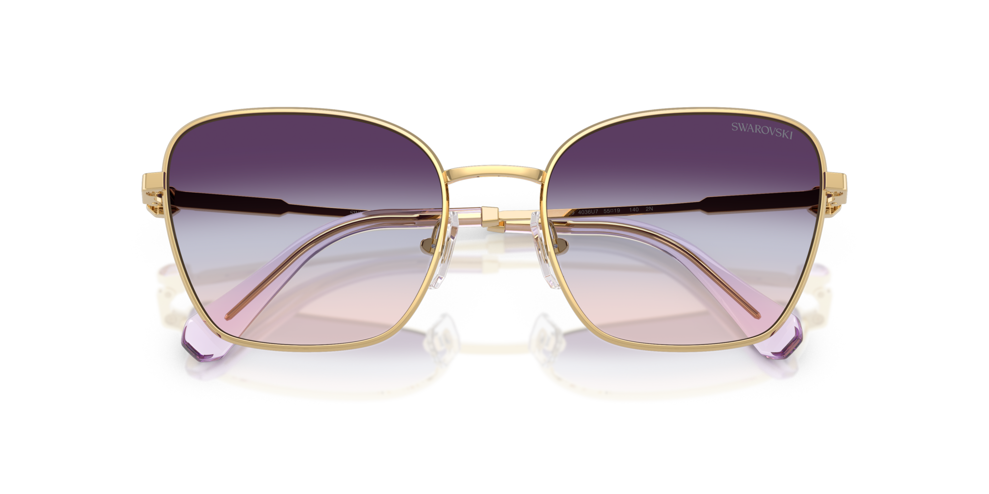 SK7029 4036U7 Occhiali da sole Swarovski 2