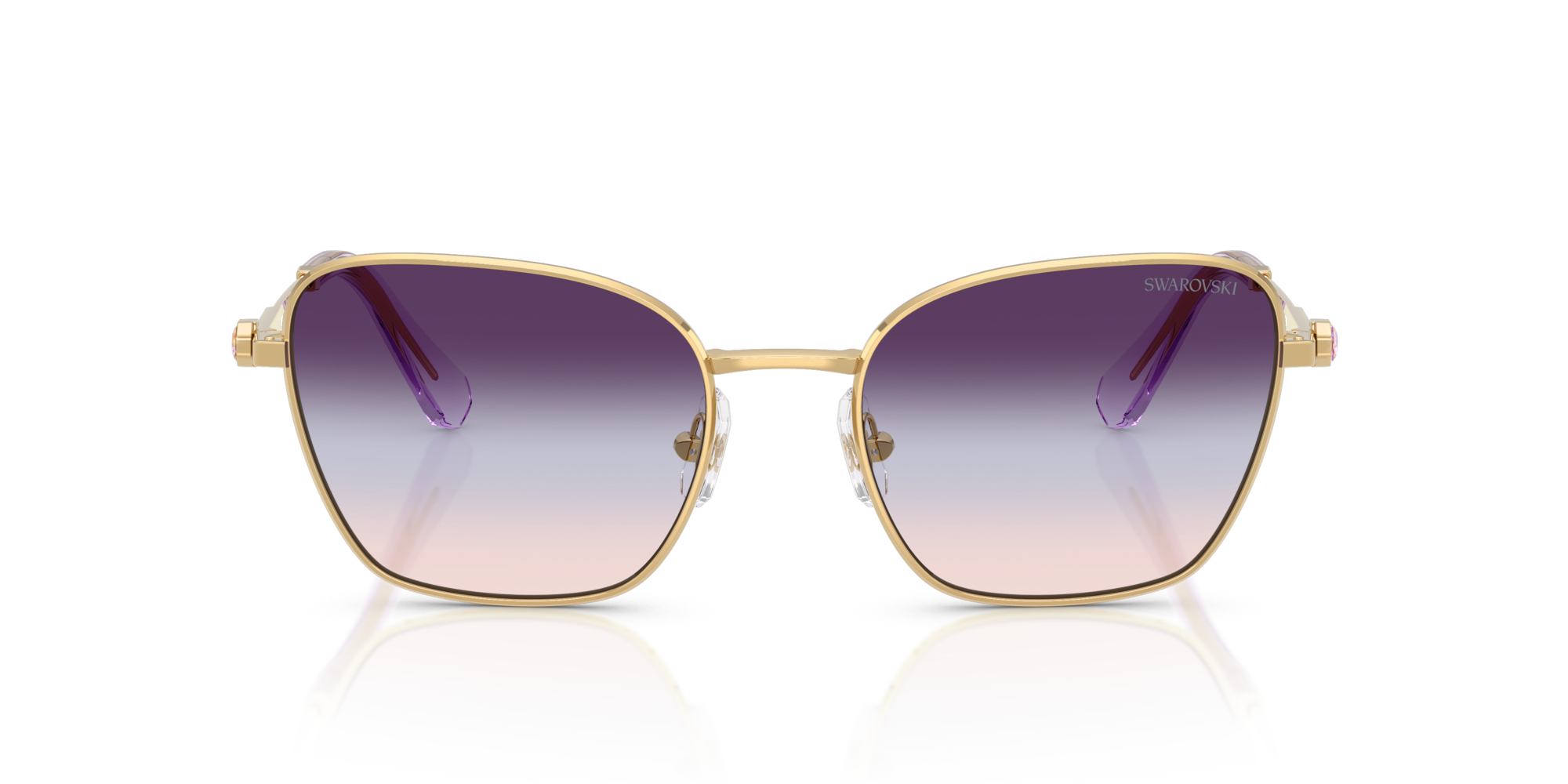 SK7029 4036U7 Occhiali da sole Swarovski 3