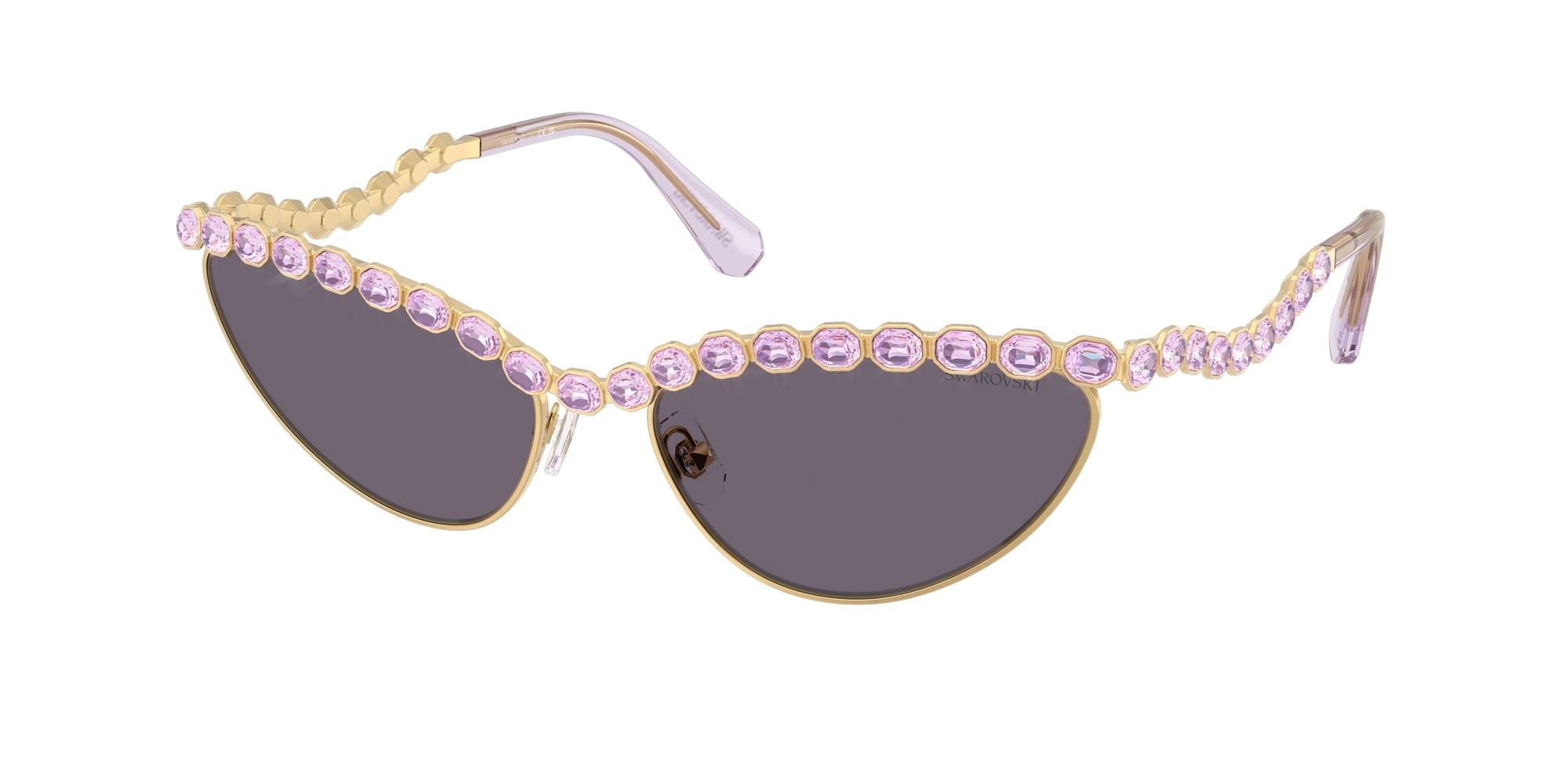 SK7030 40361A Occhiali da sole Swarovski 1