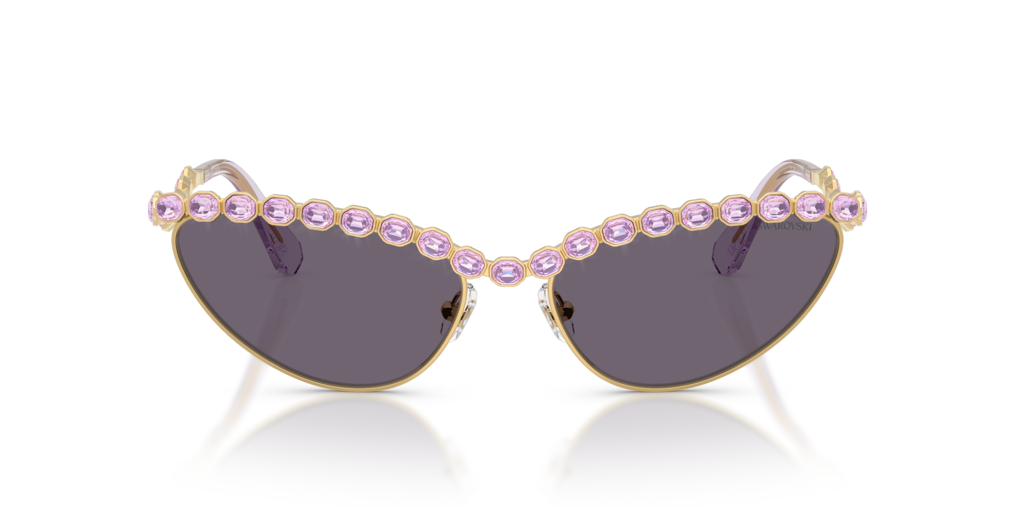 SK7030 40361A Occhiali da sole Swarovski 3