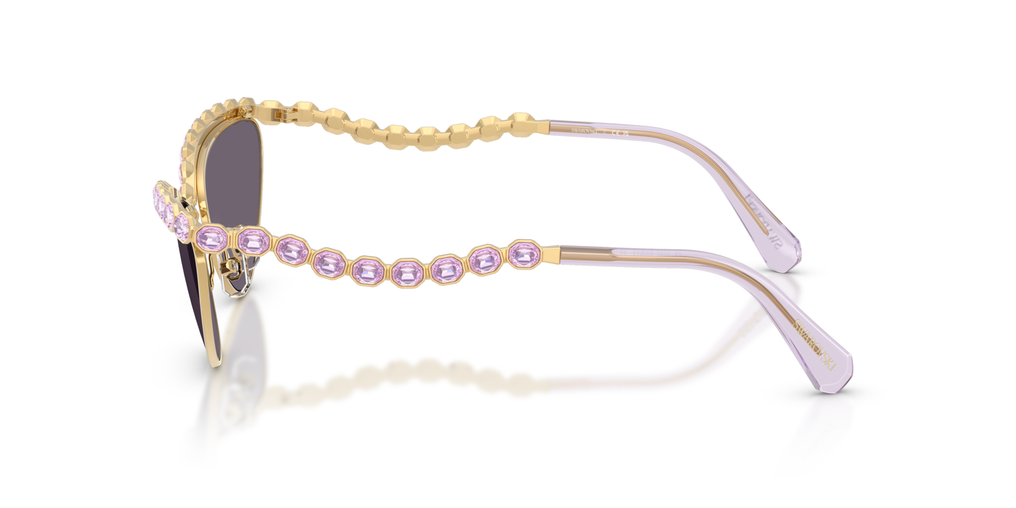 SK7030 40361A Occhiali da sole Swarovski 4