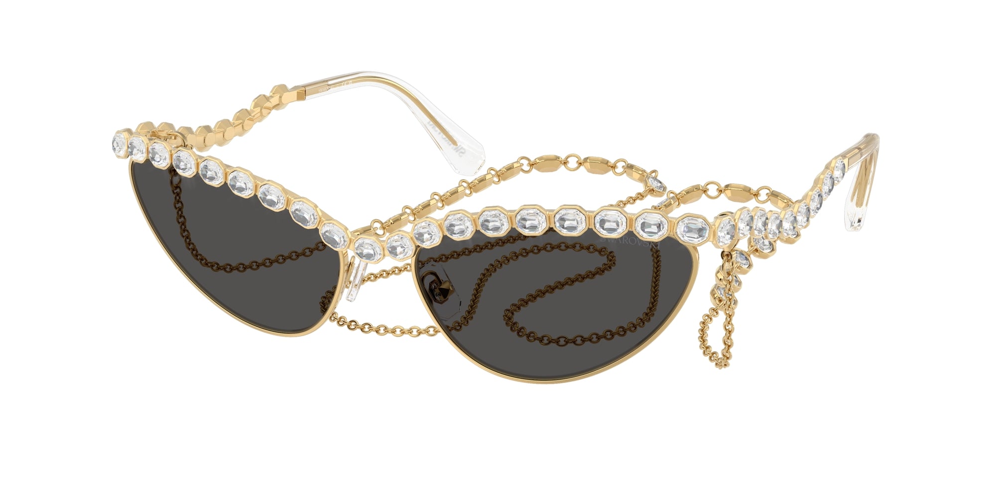 SK7030 403987 Occhiali da sole Swarovski 1