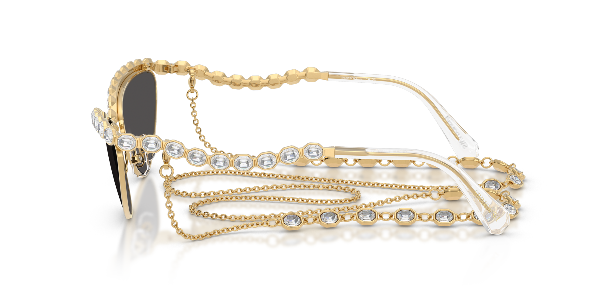 SK7030 403987 Occhiali da sole Swarovski 4