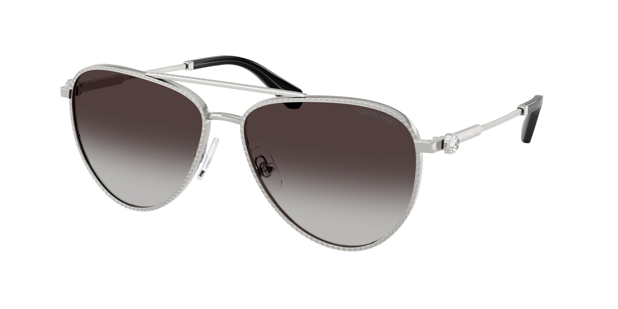 SK7031 40018G Occhiali da sole Swarovski 1