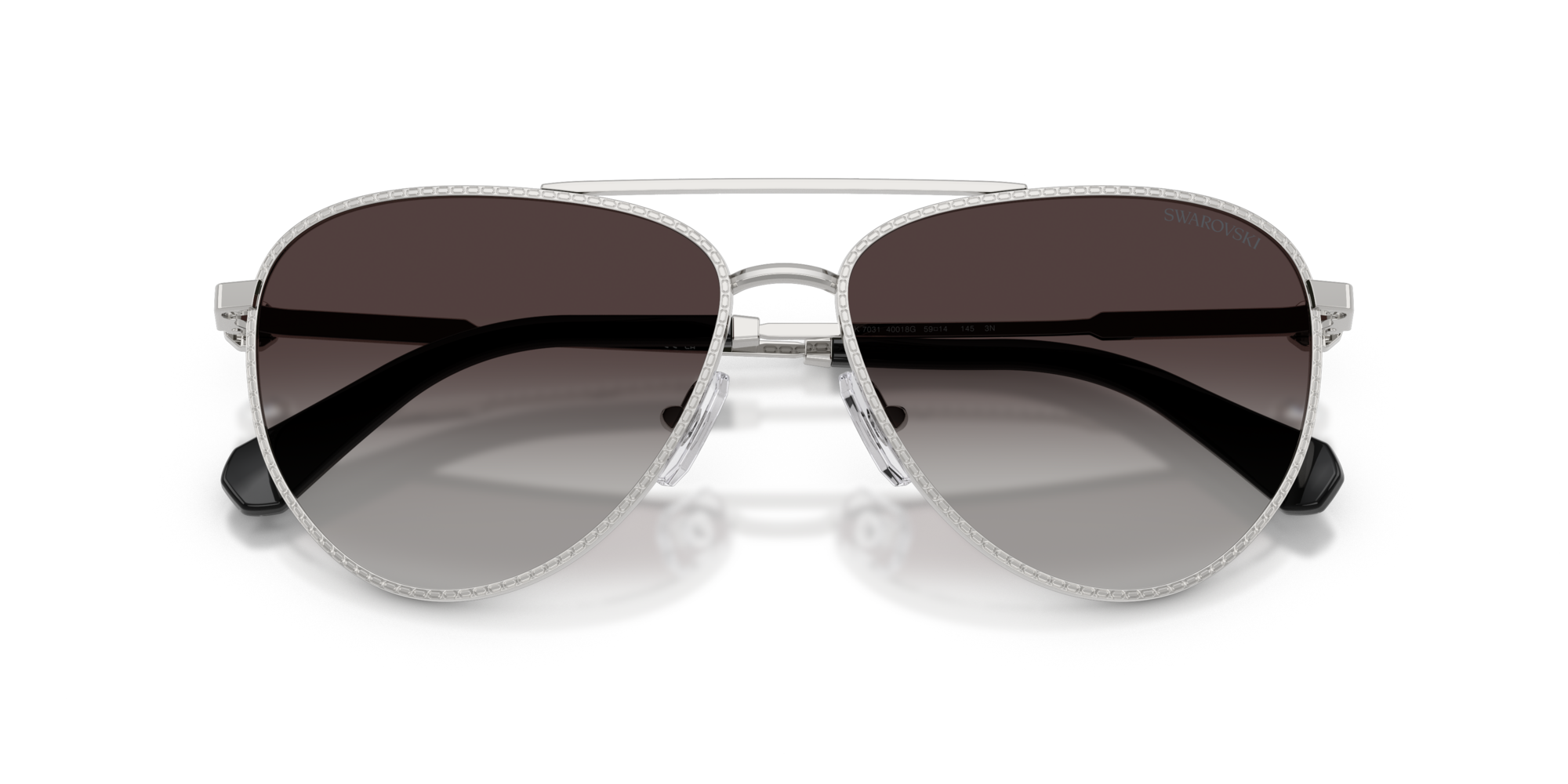 SK7031 40018G Occhiali da sole Swarovski 2