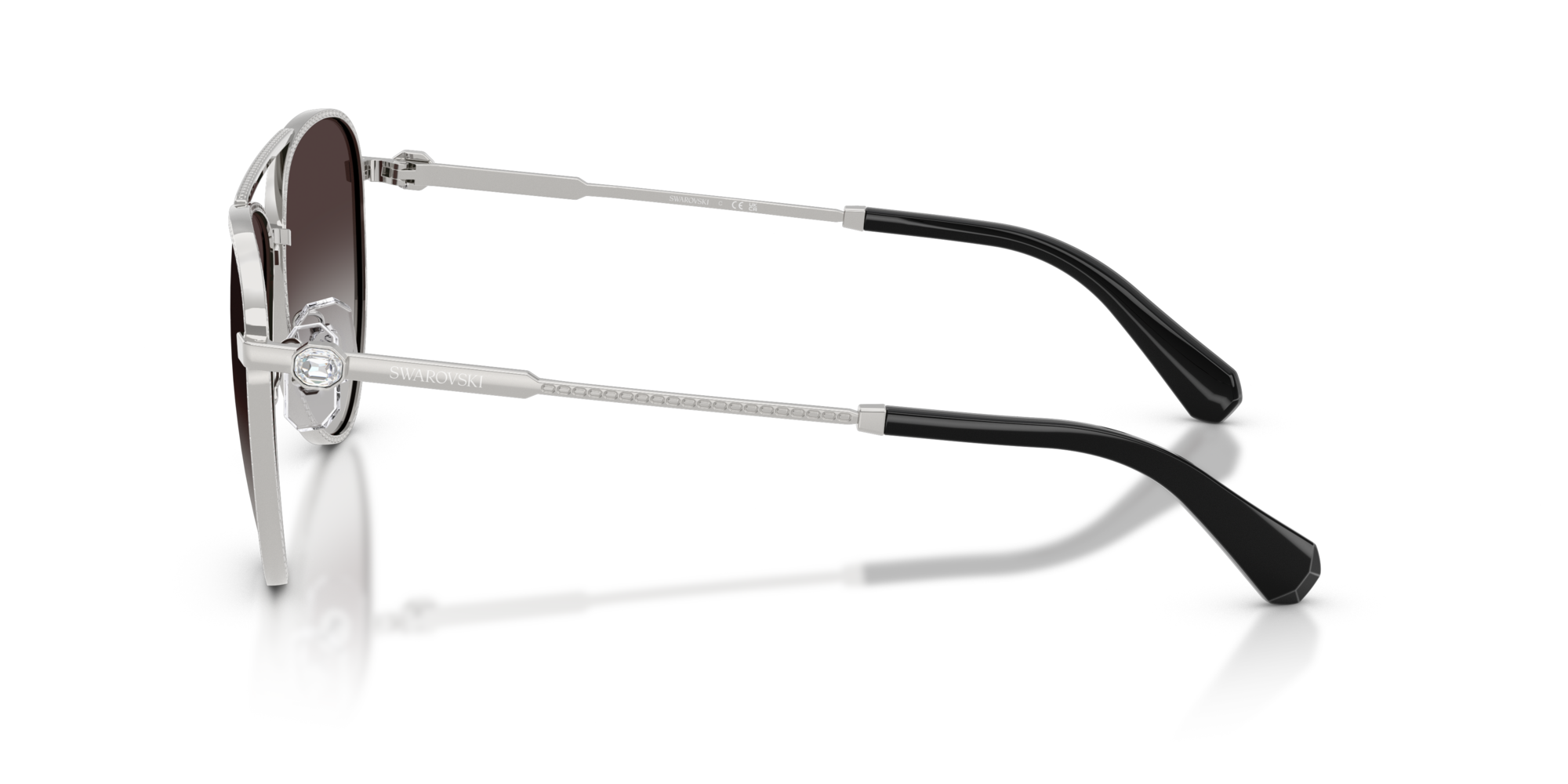 SK7031 40018G Occhiali da sole Swarovski 4