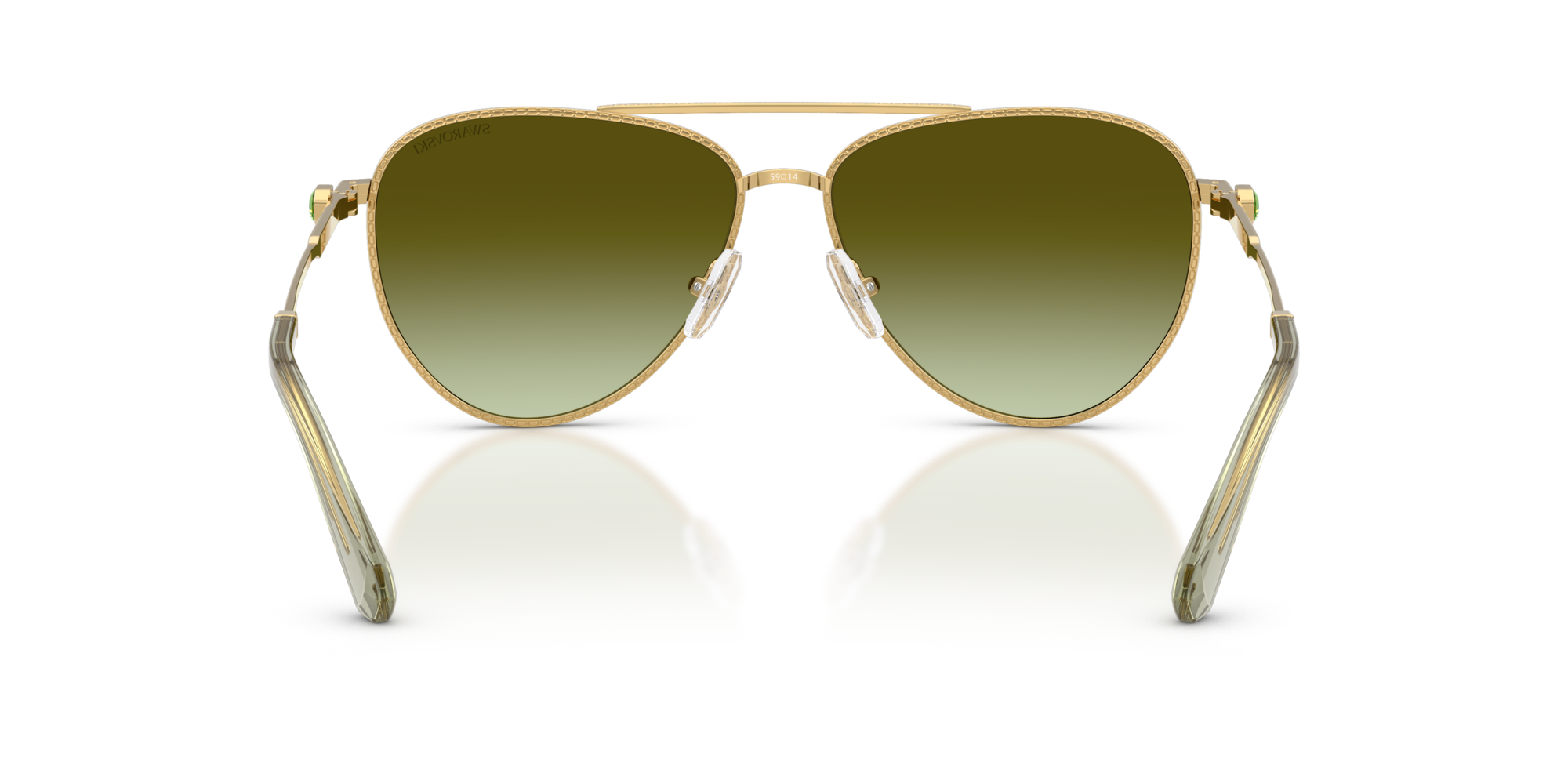 SK7031 4017E8 Occhiali da sole Swarovski 5