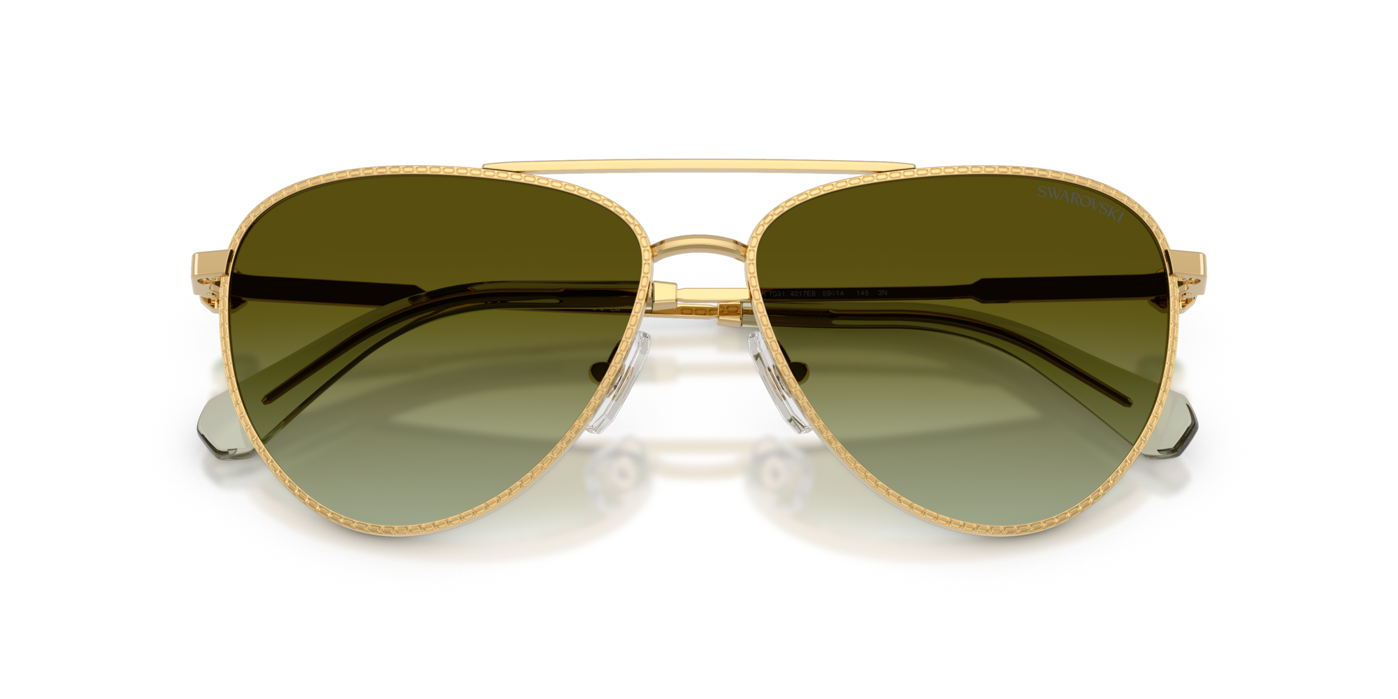 SK7031 4017E8 Occhiali da sole Swarovski 2