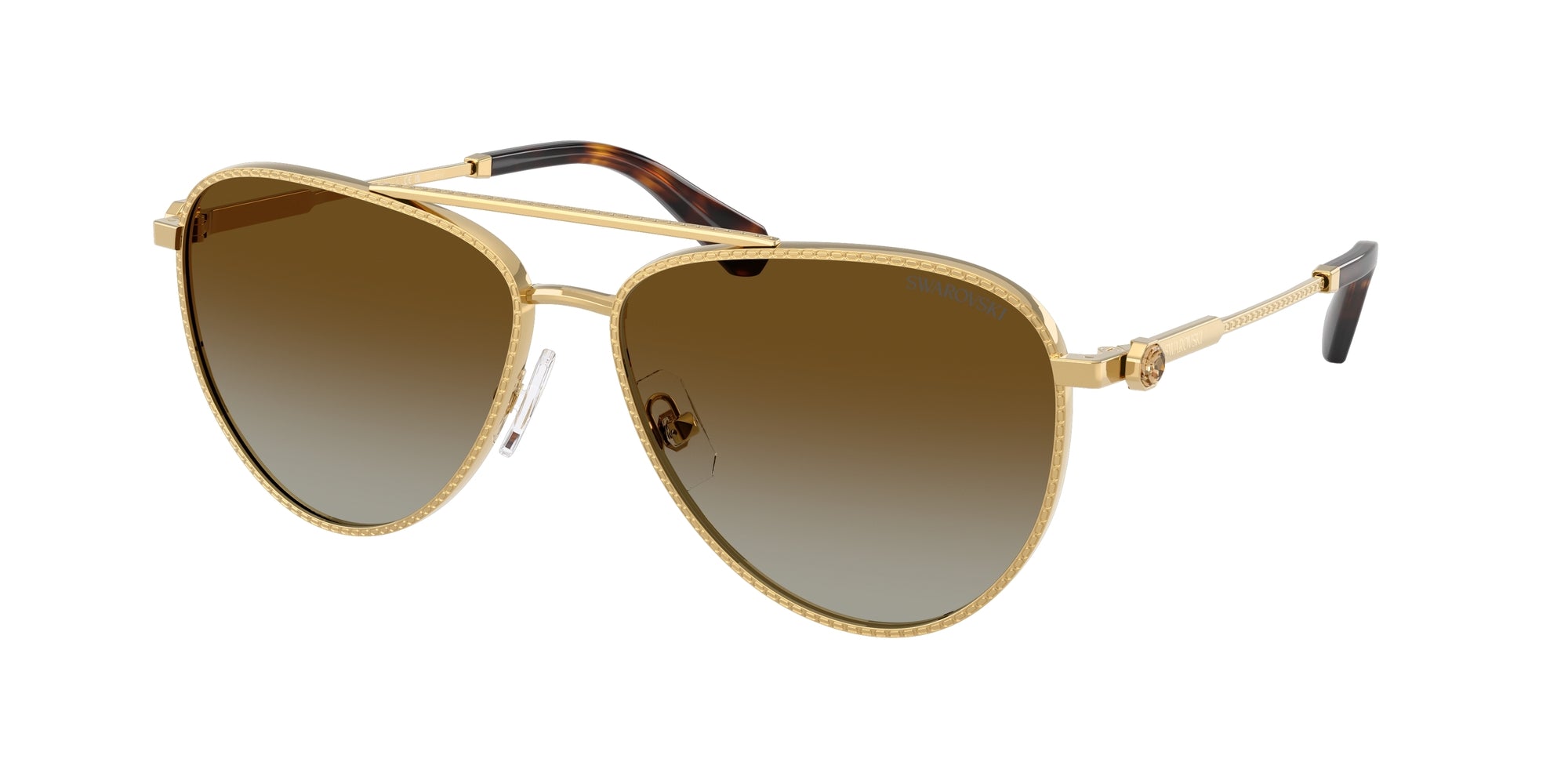 SK7031 4037T5 Occhiali da sole Swarovski 1