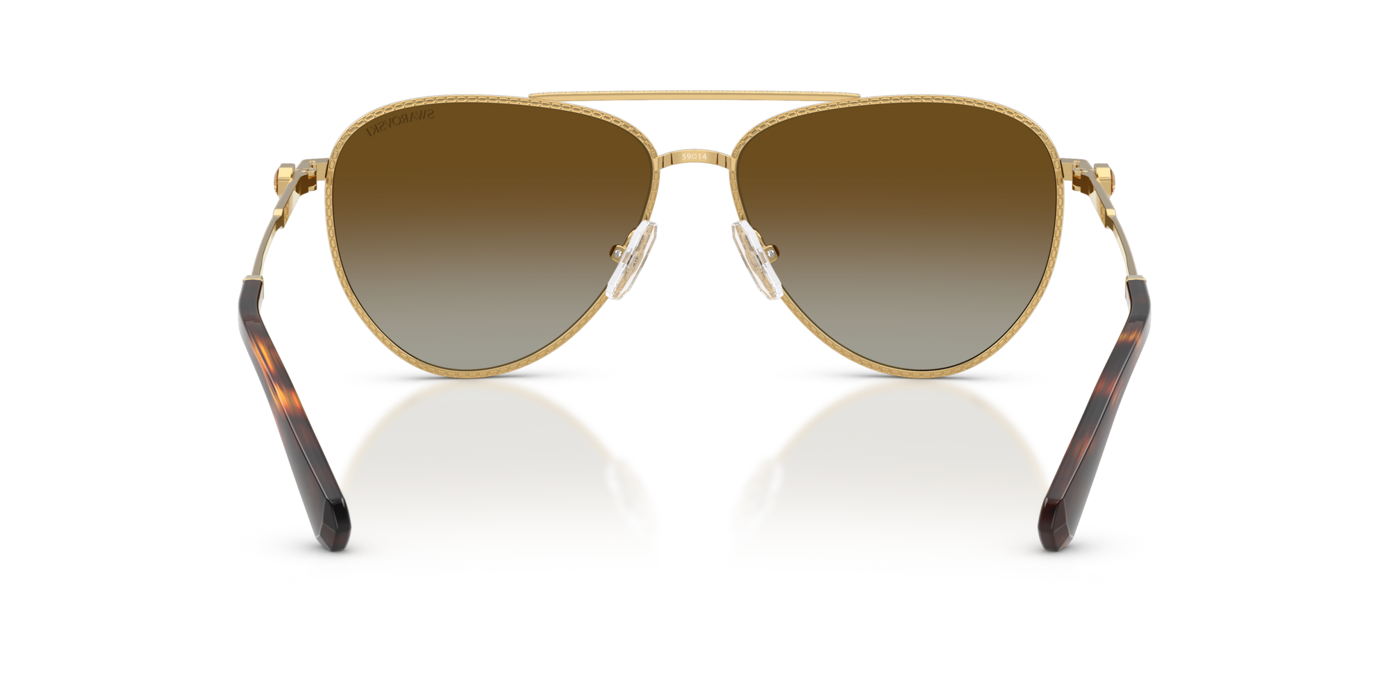 SK7031 4037T5 Occhiali da sole Swarovski 5
