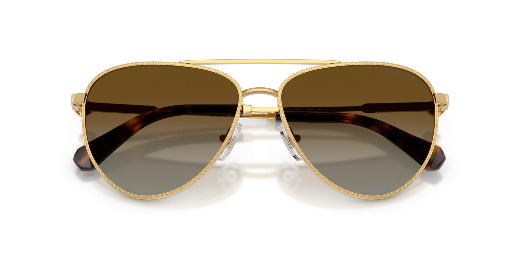 SK7031 4037T5 Occhiali da sole Swarovski 2