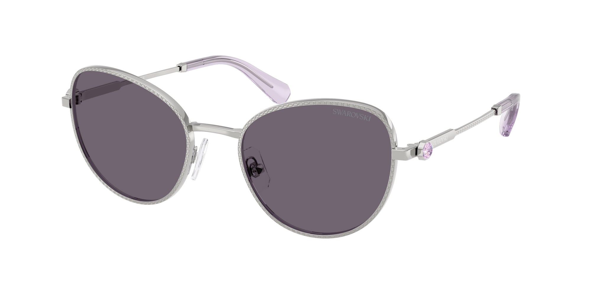 SK7032 40011A Occhiali da sole Swarovski 1