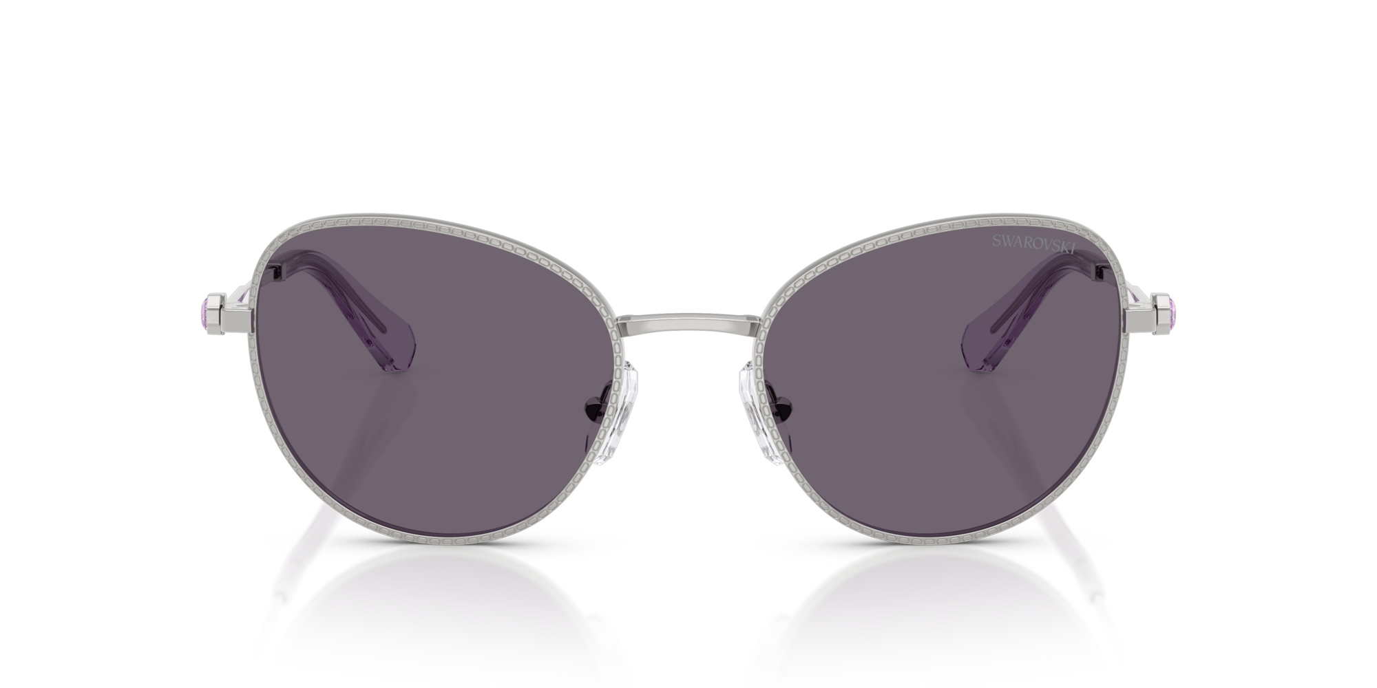 SK7032 40011A Occhiali da sole Swarovski 3