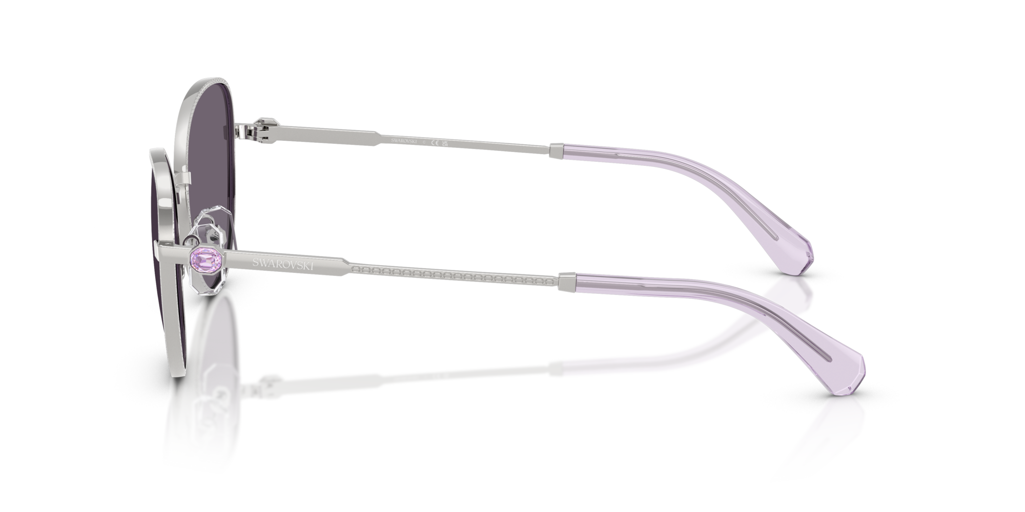 SK7032 40011A Occhiali da sole Swarovski 4