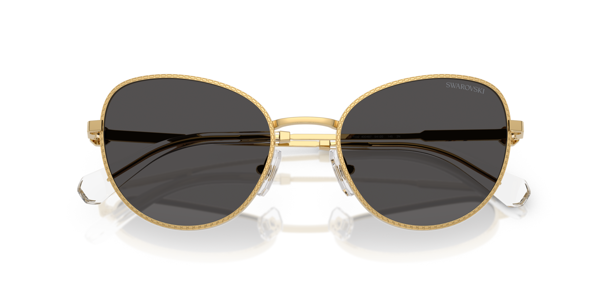 SK7032 400487 Occhiali da sole Swarovski 2
