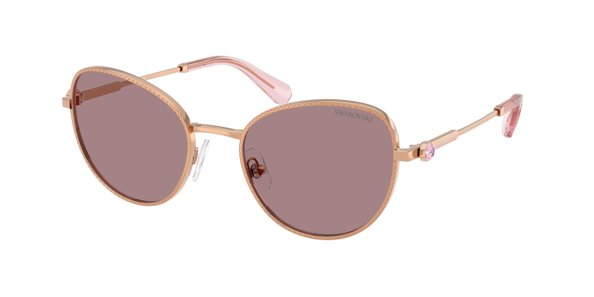 SK7032 40147N Occhiali da sole Swarovski 1