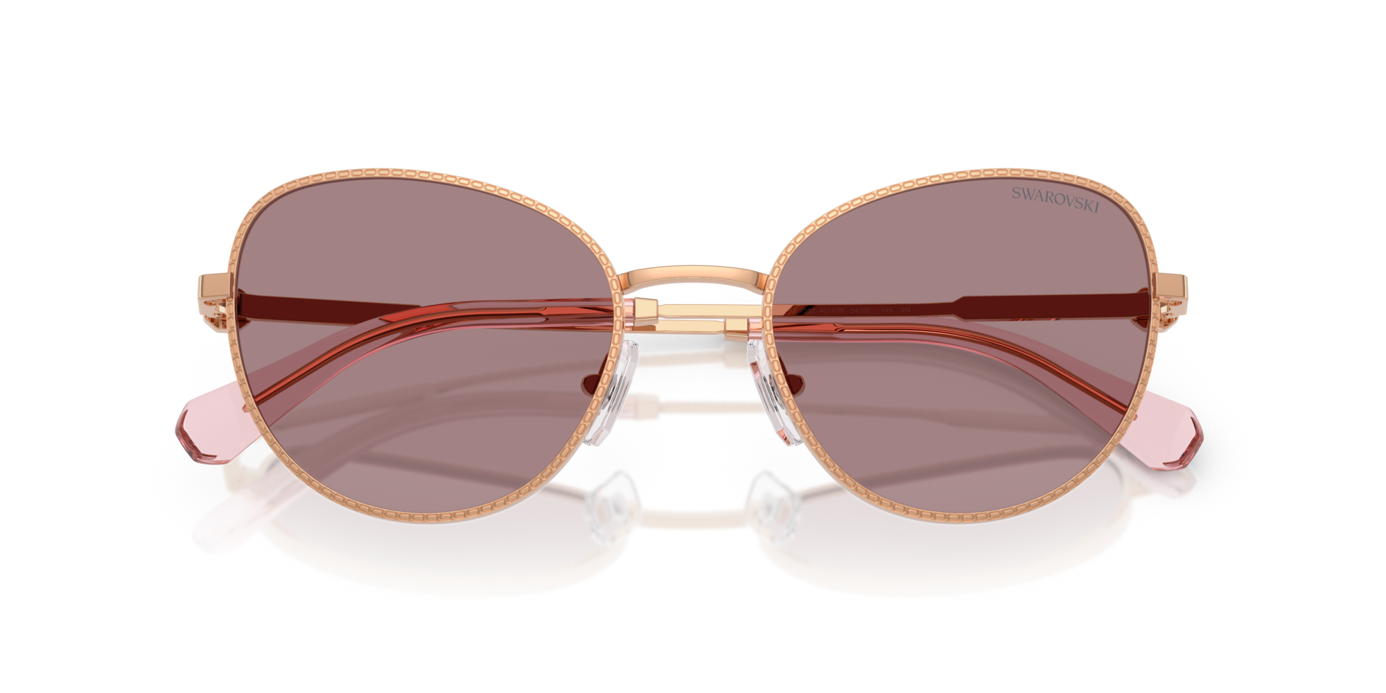 SK7032 40147N Occhiali da sole Swarovski 2