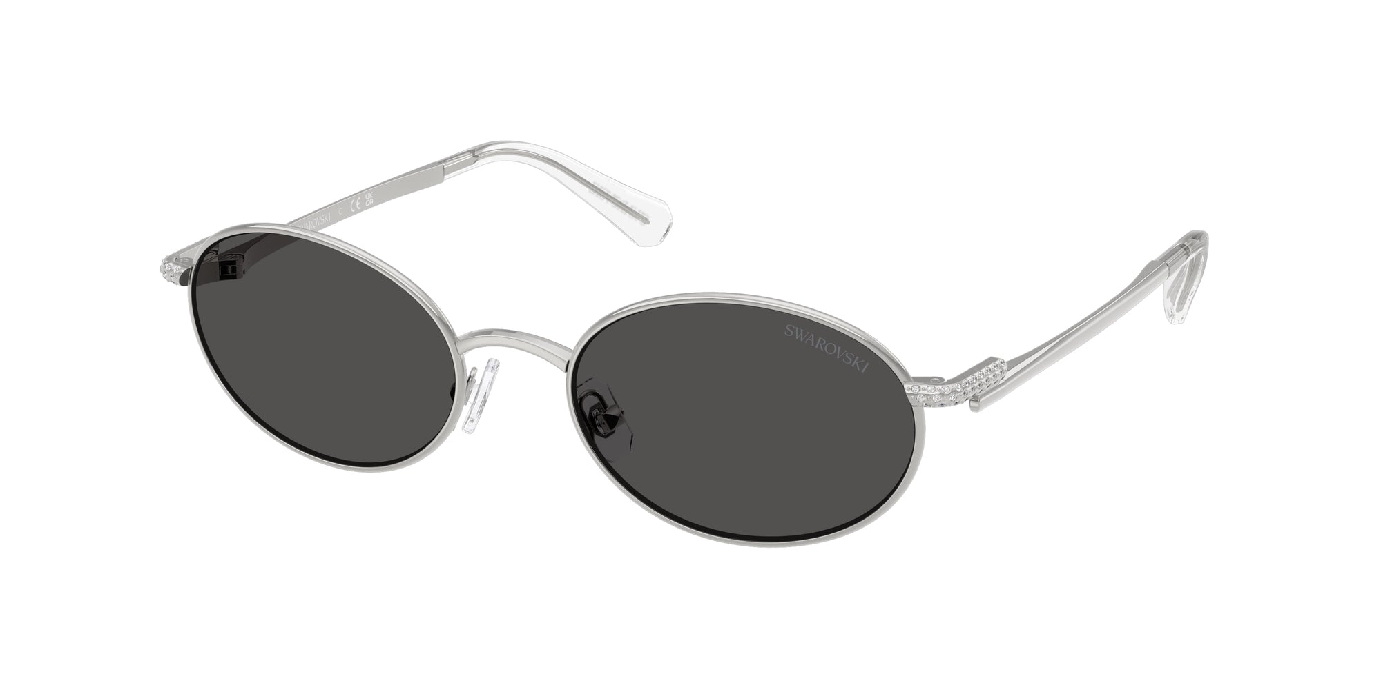 SK7033 400187 Occhiali da sole Swarovski 1