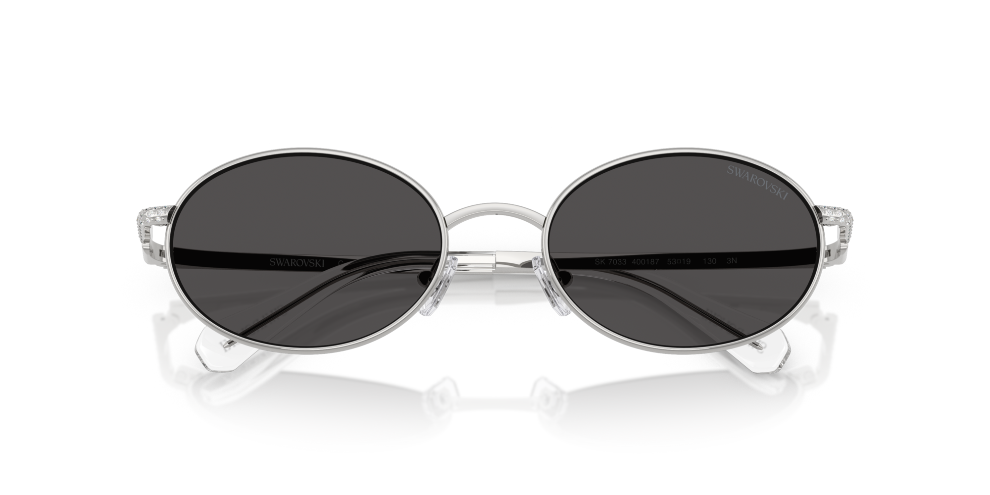 SK7033 400187 Occhiali da sole Swarovski 2