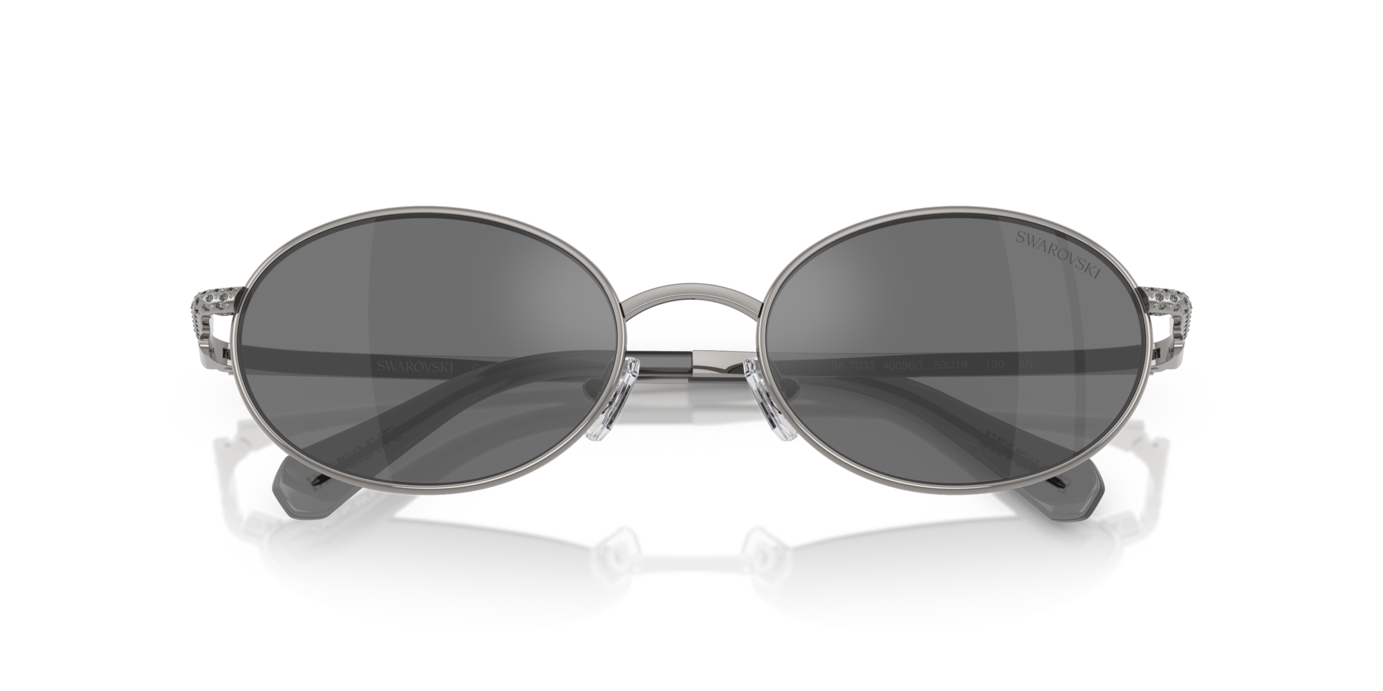 SK7033 40096G Occhiali da sole Swarovski 2