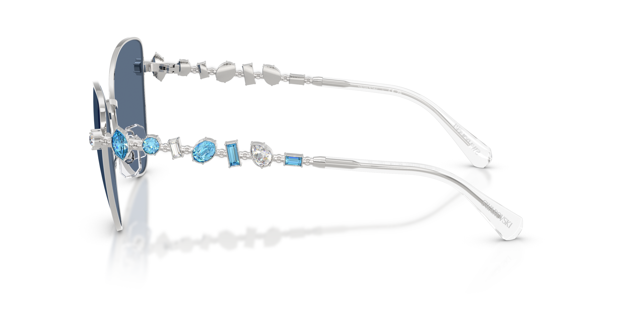 SK7034 401A80 Occhiali da sole Swarovski 4