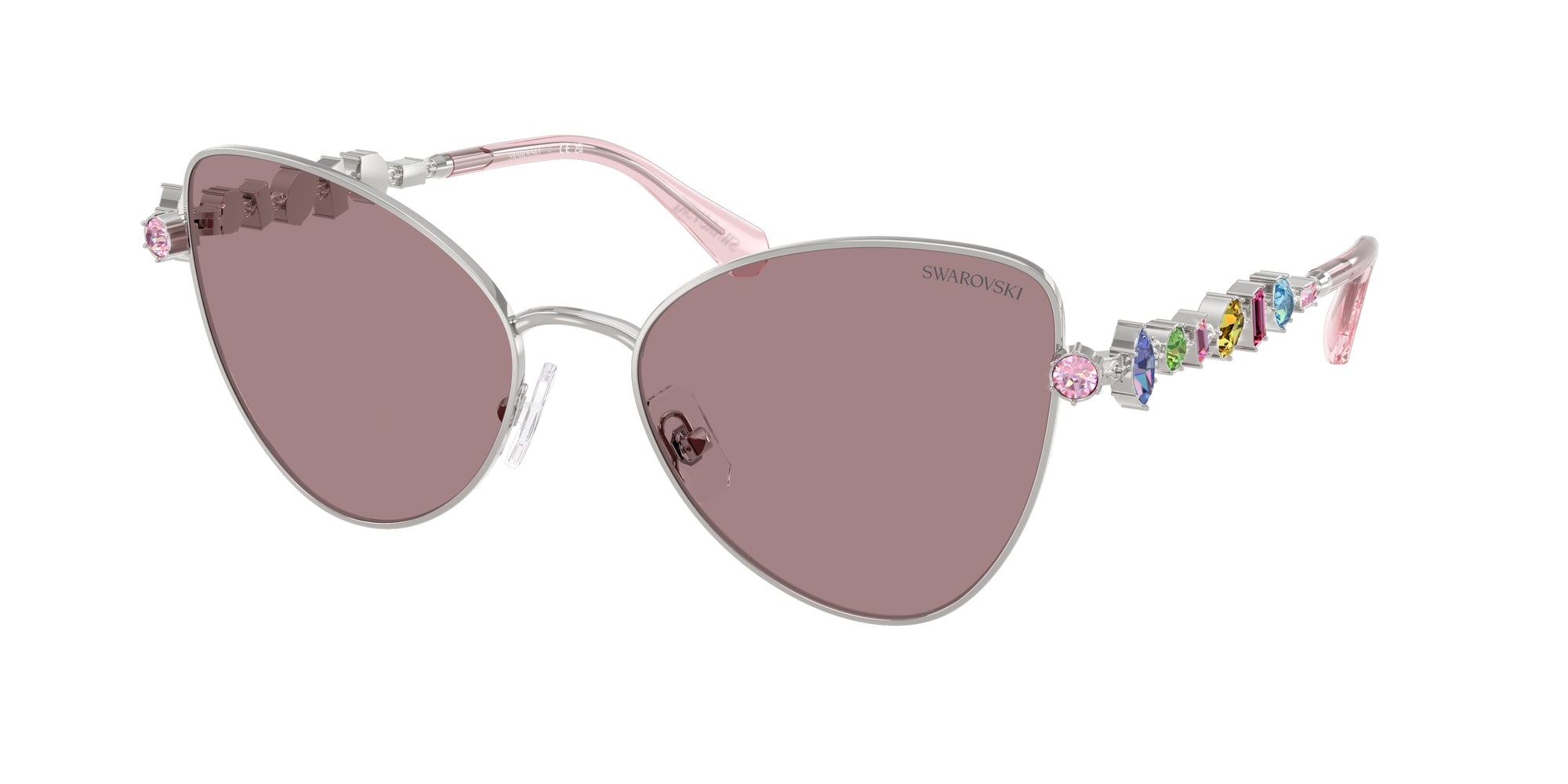 SK7034 401M7N Occhiali da sole Swarovski 1