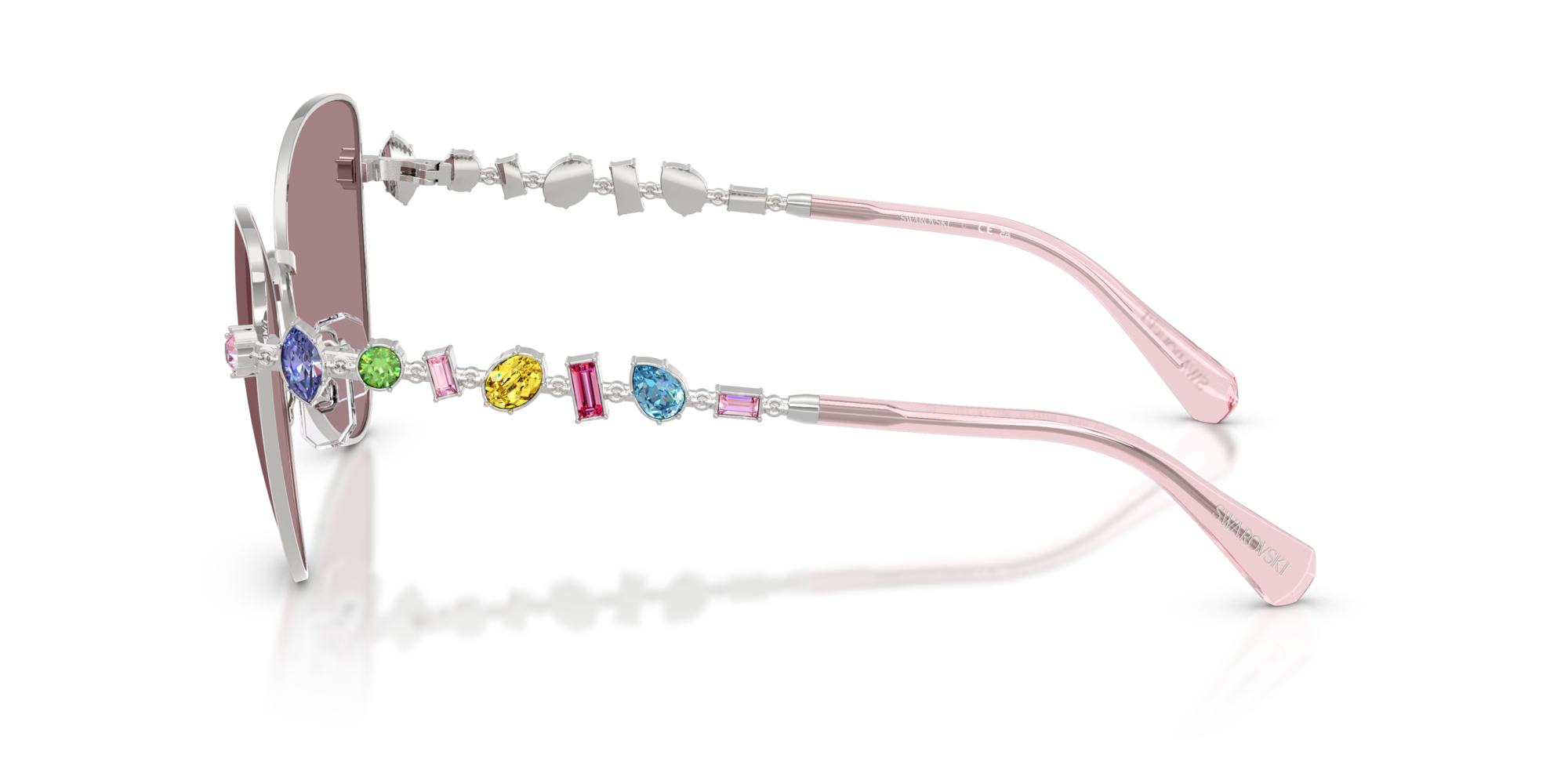 SK7034 401M7N Occhiali da sole Swarovski 4