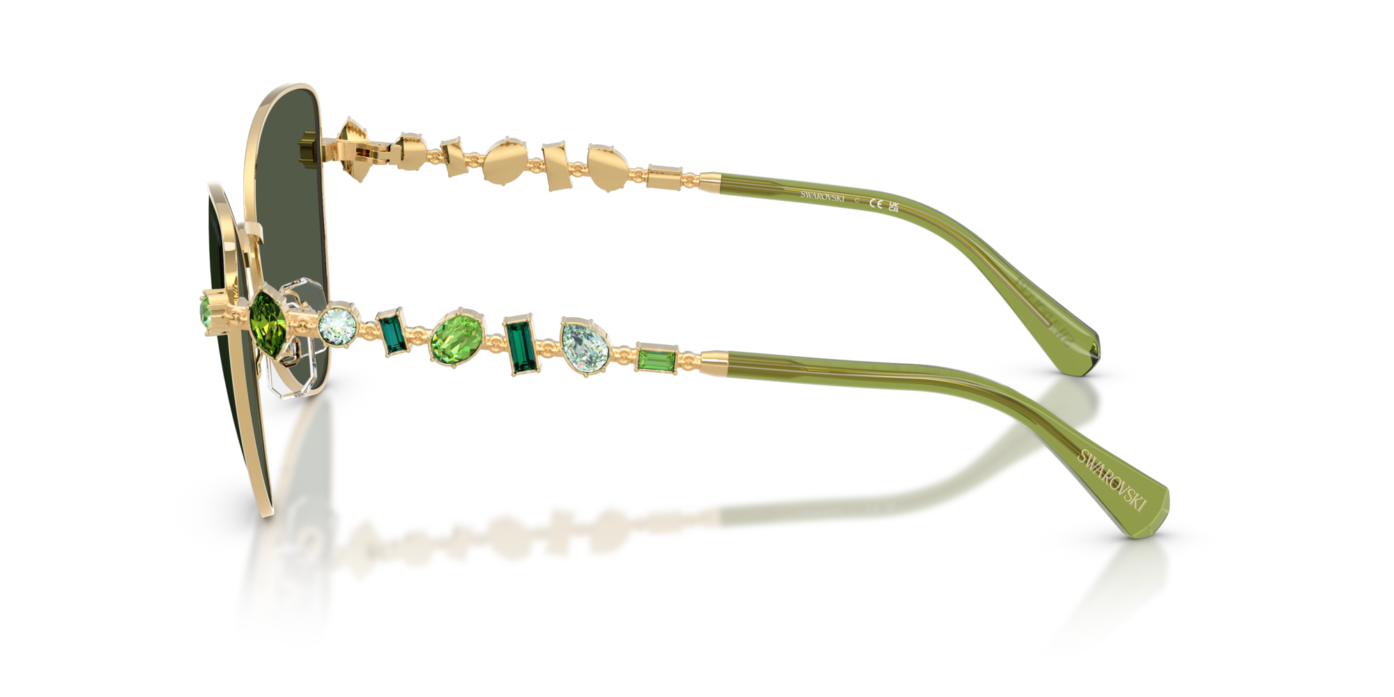 SK7034 404G82 Occhiali da sole Swarovski 4