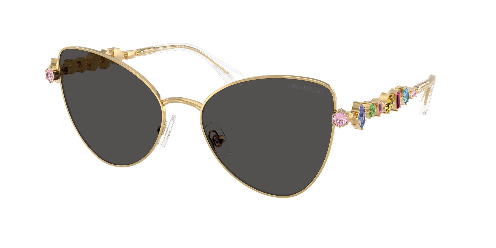 SK7034 404M87 Occhiali da sole Swarovski 1