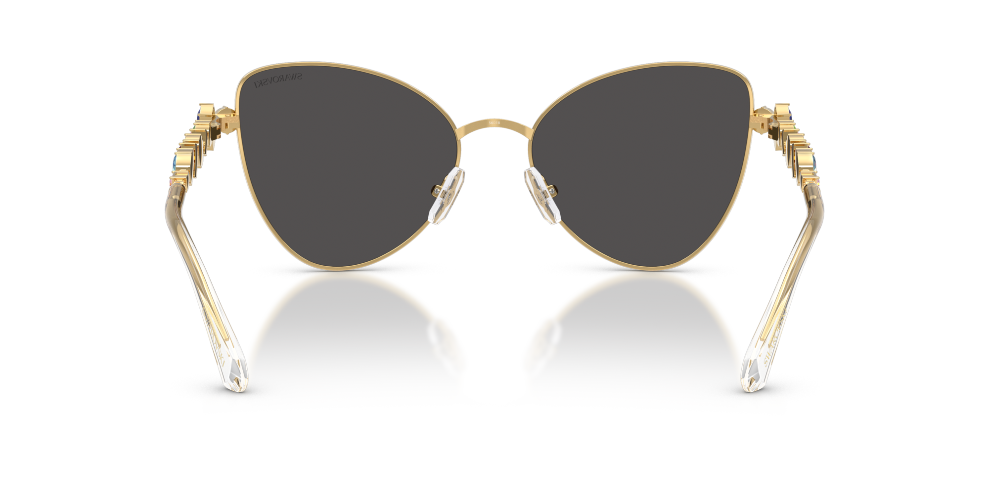 SK7034 404M87 Occhiali da sole Swarovski 5