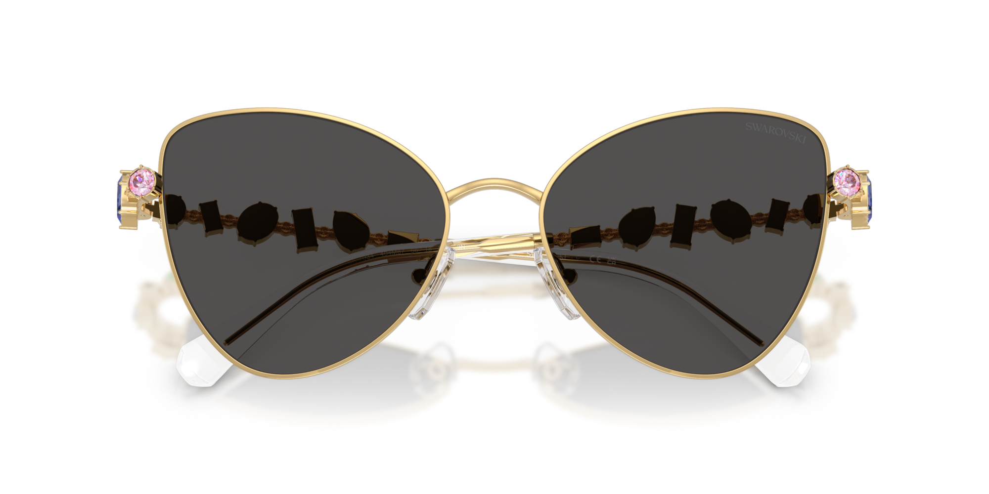 SK7034 404M87 Occhiali da sole Swarovski 2
