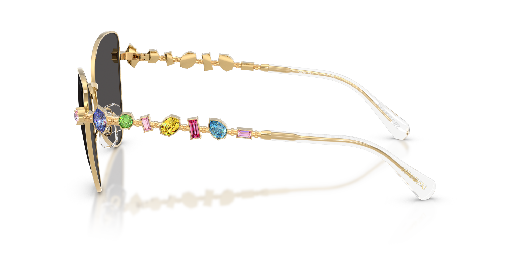 SK7034 404M87 Occhiali da sole Swarovski 4
