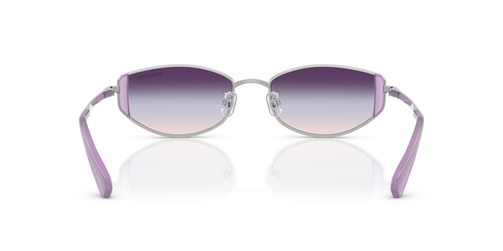 SK7035D 4001U7 Occhiali da sole Swarovski 5