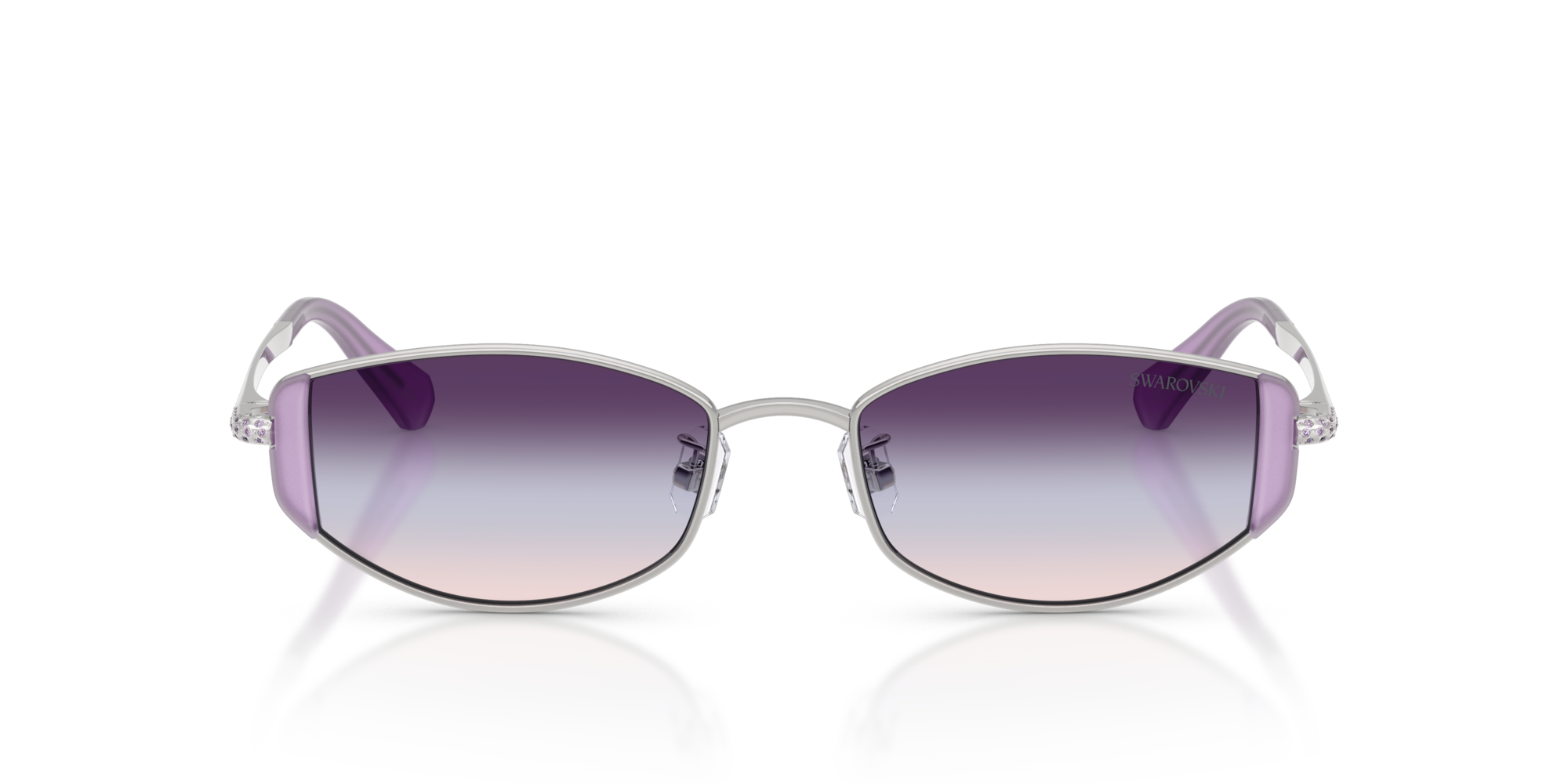 SK7035D 4001U7 Occhiali da sole Swarovski 3