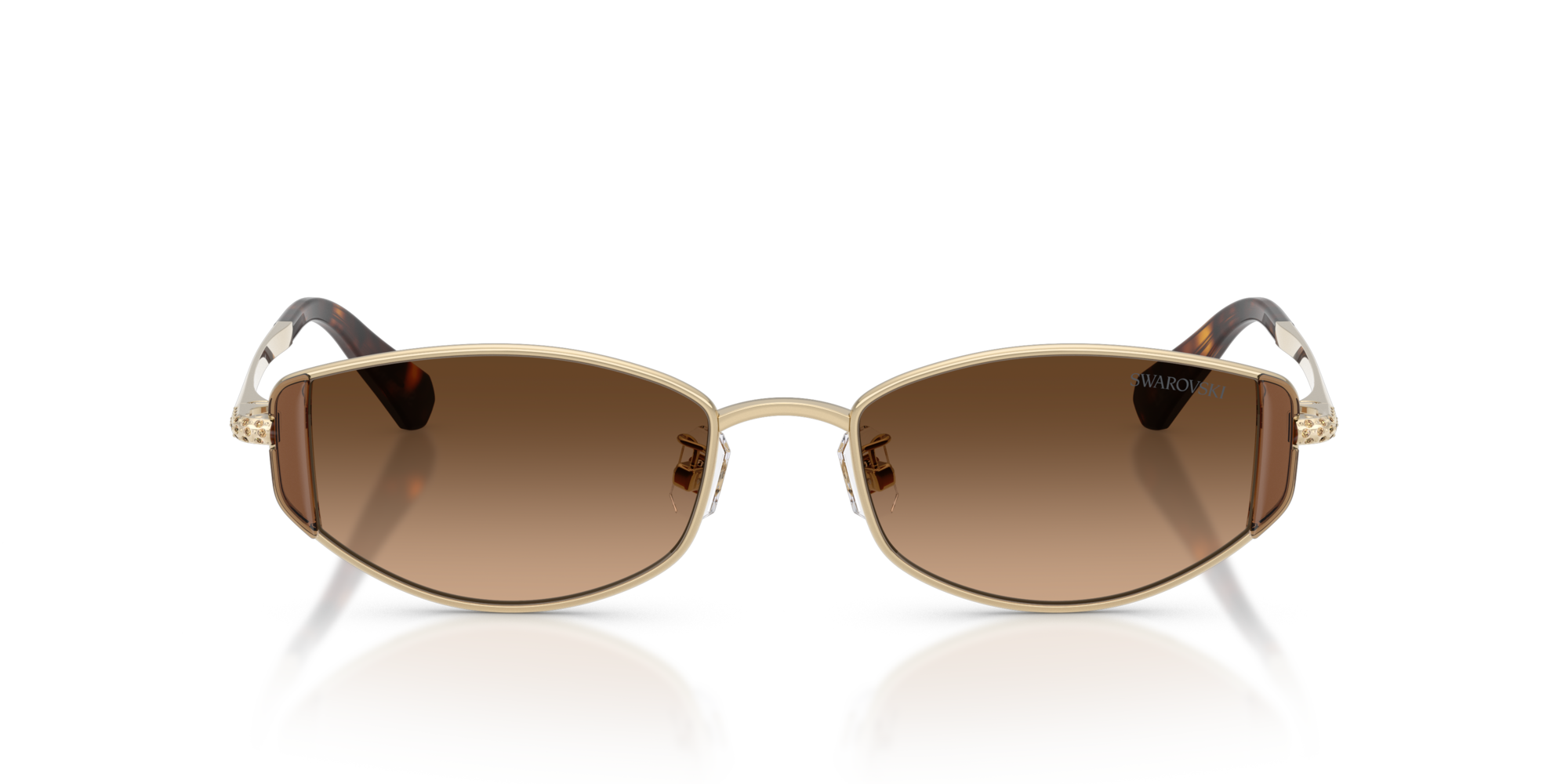 SK7035D 401374 Occhiali da sole Swarovski 3